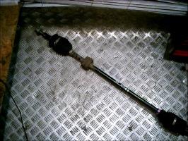 Cardan droit (transmission)