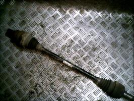 Cardan arriere gauche (transmission)