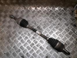 Cardan gauche (transmission)