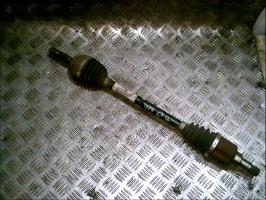 Cardan gauche (transmission)