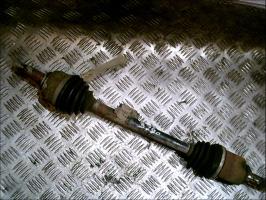 Cardan gauche (transmission)