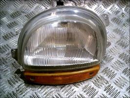 Optique avant principal gauche (feux)(phare)