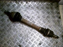 Cardan gauche (transmission)
