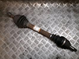 Cardan gauche (transmission)