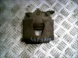 Etrier avant gauche (freinage)