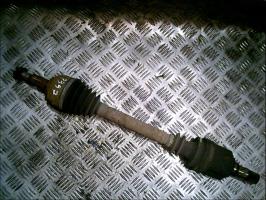 Cardan gauche (transmission)