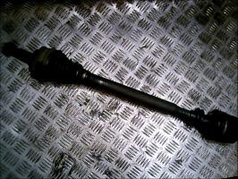 Cardan gauche (transmission)