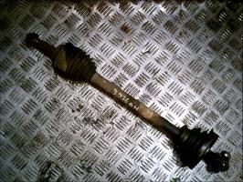 Cardan gauche (transmission)