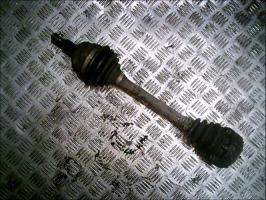 Cardan gauche (transmission)