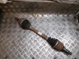 Cardan gauche (transmission)