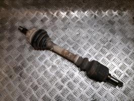 Cardan gauche (transmission)