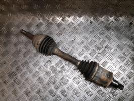 Cardan gauche (transmission)