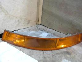 Optique avant secondaire gauche (feux)(clignotant)