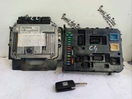Calculateur moteur