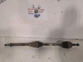 Cardan droit (transmission)