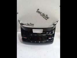 Commande chauffage
