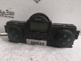 Commande chauffage