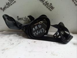 Ceinture arriere gauche