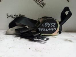 Ceinture arriere centrale