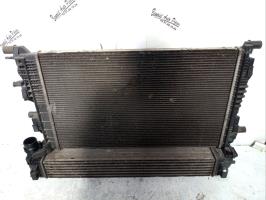 Radiateur eau