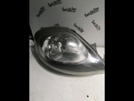 Optique avant principal droit (feux)(phare)