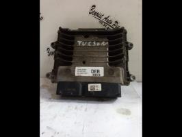Calculateur de boite auto