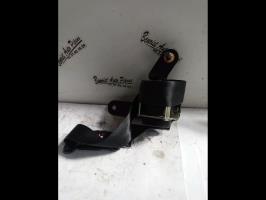 Ceinture arriere centrale