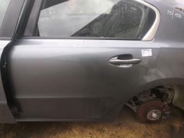 Porte arriere gauche