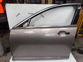 Porte avant gauche