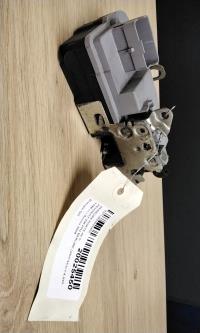 Serrure avant gauche