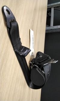 Ceinture arriere droit