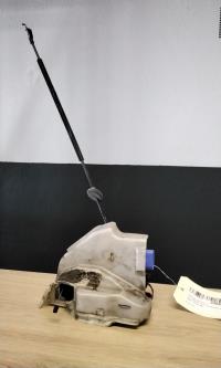 Serrure avant droit