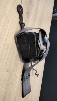 Ceinture avant droit