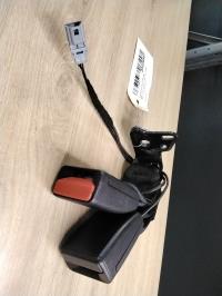 Attache ceinture arriere gauche