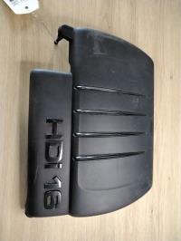 Cache moteur 