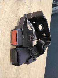 Attache ceinture arriere gauche