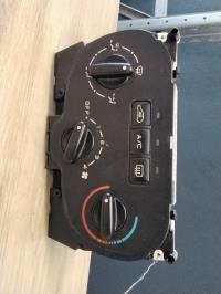 Commande chauffage