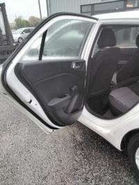 Porte arriere gauche