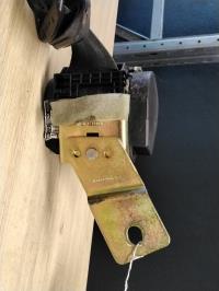 Ceinture avant droit