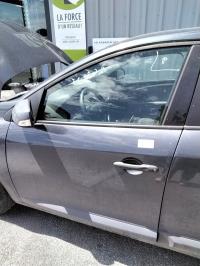 Porte avant gauche