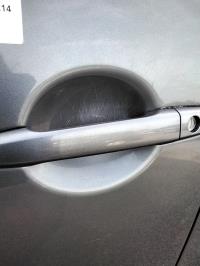 Porte avant gauche