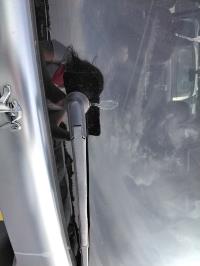 Moteur essuie glace arriere