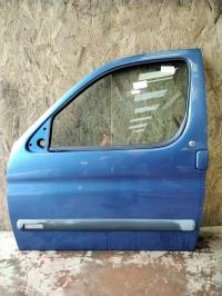 Porte avant gauche