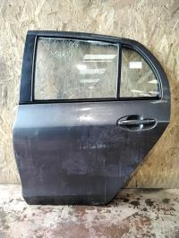 Porte arriere gauche