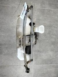 Vase de lave glace