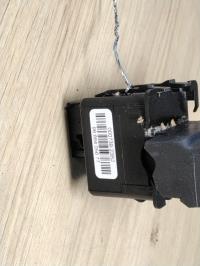 Poignee electrique frein a main