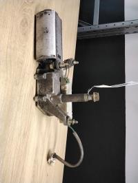 Moteur essuie glace arriere