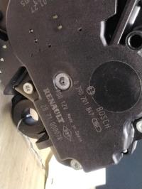 Moteur essuie glace arriere