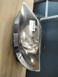 Optique avant principal gauche (feux)(phare)