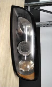 Optique avant principal gauche (feux)(phare)
